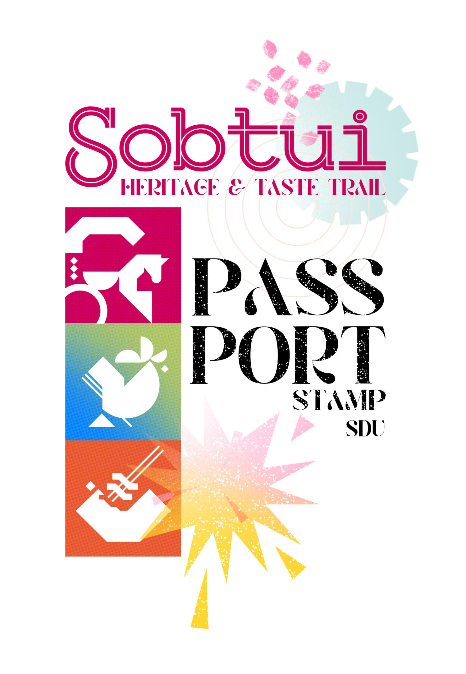 Sobtui Heritage & Taste Trail
